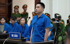 Trùm ma túy Bùi Đình Khánh bị đề nghị mức án tử hình