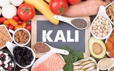 Thực phẩm giàu kali: Bổ sung đúng cách để sống thọ và bảo vệ tim mạch