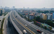 Quy hoạch tổng thể Thủ đô tầm nhìn 100 năm: Đặt 'vai trò' cho mỗi Vành đai, riêng Vành đai 3 thành ranh giới 'lọc' xe cá nhân vào nội đô