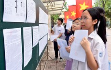 Danh sách 222 điểm thi tốt nghiệp THPT năm 2026 tại Hà Nội