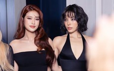Vóc dáng cực phẩm của cặp bài trùng Kỳ Duyên và Thiên Ân khiến fan mê mẩn