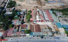 Giải tỏa chợ vật liệu xây dựng Đại Mỗ: Cần hài hòa giữa công tác quản lý và sinh kế của tiểu thương