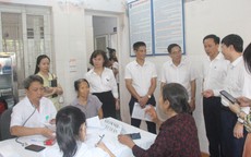 Hải Phòng đẩy mạnh truyền thông khám sức khỏe định kỳ cho người cao tuổi