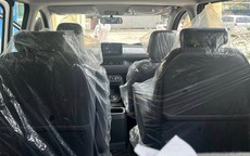 Trải nghiệm MPV 7 chỗ giá 499 triệu đồng về đại lý Việt thiết kế tối giản, nội thất rộng rãi sánh ngang Mitsubishi Xpander rẻ nhất thị trường phù hợp dùng trong gia đình