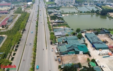 Vụ đất dự án Công viên Chu Văn An bị 'xẻ thịt': Phường Thanh Liệt cắt điện 3 pha của các cơ sở kinh doanh trái phép
