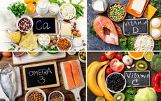 Ăn gì để 'cứu' khớp xương? Top thực phẩm vàng cho người đau vai gáy