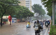 Những khu vực này hôm nay có mưa đến rất to kèm thời tiết cực đoan