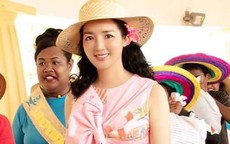 Giáng My tuổi U60: Mẹ đơn thân giàu sang kín tiếng, bất ngờ gây chú ý với dòng trạng thái 'xin 1 vé về tuổi thơ'