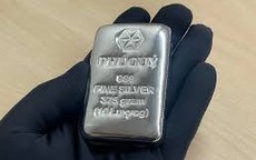 Giá bạc hôm nay 2/5: Bạc Phú Quý, Doji, Ancarat, Sacombank-SBJ tăng bao nhiêu?