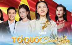 Tối nay, Mỹ Tâm và Võ Hạ Trâm biểu diễn trong chương trình 'Tổ quốc bình yên'
