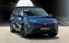Giá ngon, trang bị xịn, đi lại tiết kiệm: Công thức hút khách của VF MPV 7