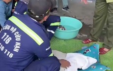 Đau lòng, nam sinh lớp 6 gặp nạn tử vong khi cùng nhóm bạn tắm sông