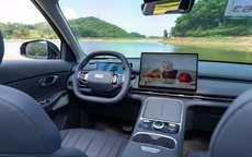 SUV hybrid đẹp long lanh ở Việt Nam cùng cỡ Honda CR-V, siêu tiết kiệm xăng giá rẻ nhất phân khúc phù hợp chị em đi trong đô thị