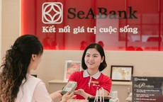 SeABank chốt ngày hưởng quyền trả cổ tức 20,5%, nâng vốn lên 34.688 tỷ đồng