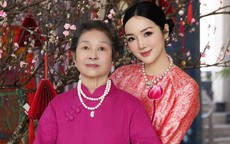 Cuộc sống tuổi U80 của mẹ ruột Hoa hậu Giáng My ra sao?