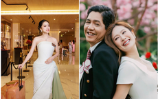 Tin sao ngày 20/5: Hoa hậu Hương Giang gây ấn tượng, Thanh Thúy - Đức Thịnh kỷ niệm 18 năm ngày cưới