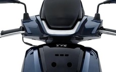 Xe máy điện giá 28 triệu đồng đẹp sánh ngang SH Mode, công nghệ vượt tầm, đi 140km/lần sạc, rẻ hơn Vision