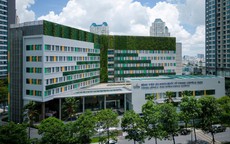 Vinmec Central Park - từ cơ sở non trẻ đến bệnh viện nằm trong bảng xếp hạng tinh hoa y tế toàn cầu