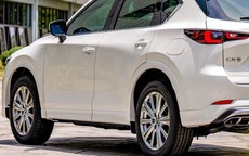 SUV hạng C giảm giá mạnh tới 300 triệu đồng, thấp chưa từng thấy, Mazda CX-5 rẻ hiếm có