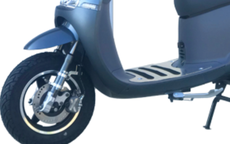 Xe máy điện giá 18,5 triệu đồng ở Việt Nam thiết kế xịn như xe ga, trang bị hiện đại, rẻ hơn cả Wave Alpha