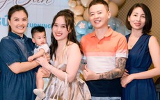 Nữ NSƯT tuổi trung niên là mẹ đơn thân, giữ quan hệ tốt với vợ mới của chồng cũ