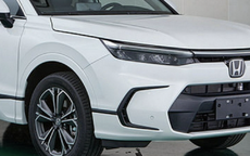Chi tiết Honda CR-V 'bản đặc biệt' giá 534 triệu đồng nâng cấp công nghệ, lái thông minh, xứng danh SUV hạng C rẻ, xịn nhất thị trường