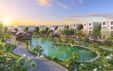 Nhà vườn Đảo Vua - Tài sản ven sông khan hiếm dành cho giới tinh hoa tại trung tâm mới của Hải Phòng
