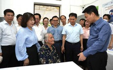 Hải Phòng triển khai đồng bộ nhiều giải pháp khám sức khỏe định kỳ cho người cao tuổi
