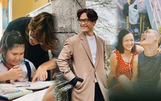 Hà Anh Tuấn hỗ trợ bé gái 2 tuổi mồ côi mẹ được ghép gan thành công và hành trình làm thiện nguyện bền bỉ khiến nhiều người ngưỡng mộ