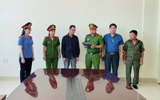 Khởi tố đối tượng 'ngựa quen đường cũ' với ma túy