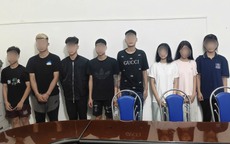 Hà Nội: Khởi tố các đối tượng ép nữ sinh xin lỗi, xé quần áo rồi quay video tại xã Thượng Phúc