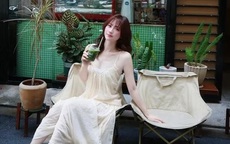 Phương Anh Đào gây thương nhớ với nhan sắc mong manh đời thường
