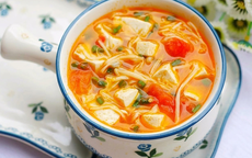 "Món canh thần kỳ" ngon đến mức sẽ khiến bạn "rụng cả lông mày" mà nấu chỉ trong 10 phút