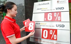 Cập nhật lãi suất Agribank, Vietcombank, BIDV, Vietinbank mới nhất: Gửi 50 triệu đồng ở Agribank về tay bao nhiêu tiền?