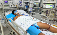Nắng nóng, thiếu niên 15 tuổi sốc nhiệt nguy kịch, tổn thương gan, thận khi chơi thể thao