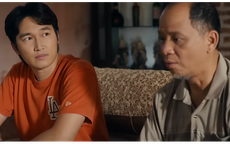 Trung (Đình Tú) muốn sang nhà Mai (Ngọc Huyền) ở rể sau khi cưới