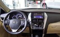 Toyota Vios G 2020 giá 350 triệu đồng có nên mua: Còn lựa chọn nào 'đáng tiền' ở Việt Nam?