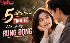 Con gái khi rung động thật lòng thường có 5 dấu hiệu này nhưng nhiều chàng trai lại không nhận ra