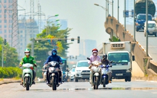 Đây là nguyên nhân khiến Hà Nội là một trong những khu vực nắng nóng nhất cả nước