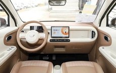 Hatchback điện giá 160 triệu đồng thiết kế nhỏ gọn, đi  hơn 300km/1 lần sạc, rẻ hơn Hyundai Grand i10 khách hàng chắc chắn hài lòng nếu về Việt Nam