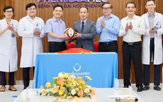 VFF mở rộng mạng lưới y học thể thao, nâng cao chất lượng chăm sóc cầu thủ Việt Nam