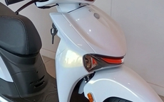 Xe ga 125cc giá 47 triệu đồng đẹp long lanh, trang bị sánh ngang SH 125i, siêu tiết kiệm xăng, rẻ hơn SH Mode khiến dân tình xôn xao
