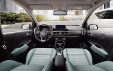 Cận cảnh Kia Morning giá 241 triệu đồng sắp về Việt Nam bổ sung túi khí, màu mới đẹp mắt, thuộc diện
hatchback rẻ, đẹp nhất thị trường