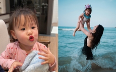 Con gái Phương Oanh gây chú ý