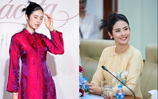 Sau 16 năm đăng quang HHVN, người đẹp Hà thành này vẫn giữ được sắc vóc trẻ trung nhờ giảm cân đúng cách