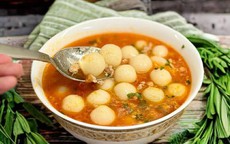 Tôi khiến cả nhà "tròn mắt" vì món ăn lần đầu nấu nhưng hương vị ngon tuyệt, ai cũng xì xụp húp sạch cả nước dùng