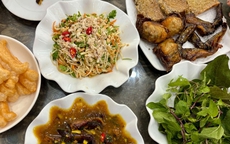 Sam biển - đặc sản '16 chân, 4 mắt' ở Quảng Ninh không phải ai cũng dám thử