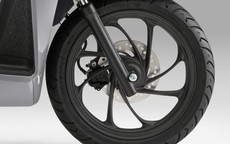 Xe ga 110cc giá 41,5 triệu đồng của Honda phong cách hơn Vision, siêu tiết kiệm xăng khách hàng chắc chắn hài lòng