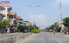 Hà Nội: Giá bán không ngờ tới loạt nhà mặt phố xã Hoài Đức tháng 5/2026
