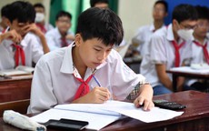 Vi phạm quy chế thi lớp 10 Hà Nội: Bị trừ tới 50% điểm, có thể hủy kết quả